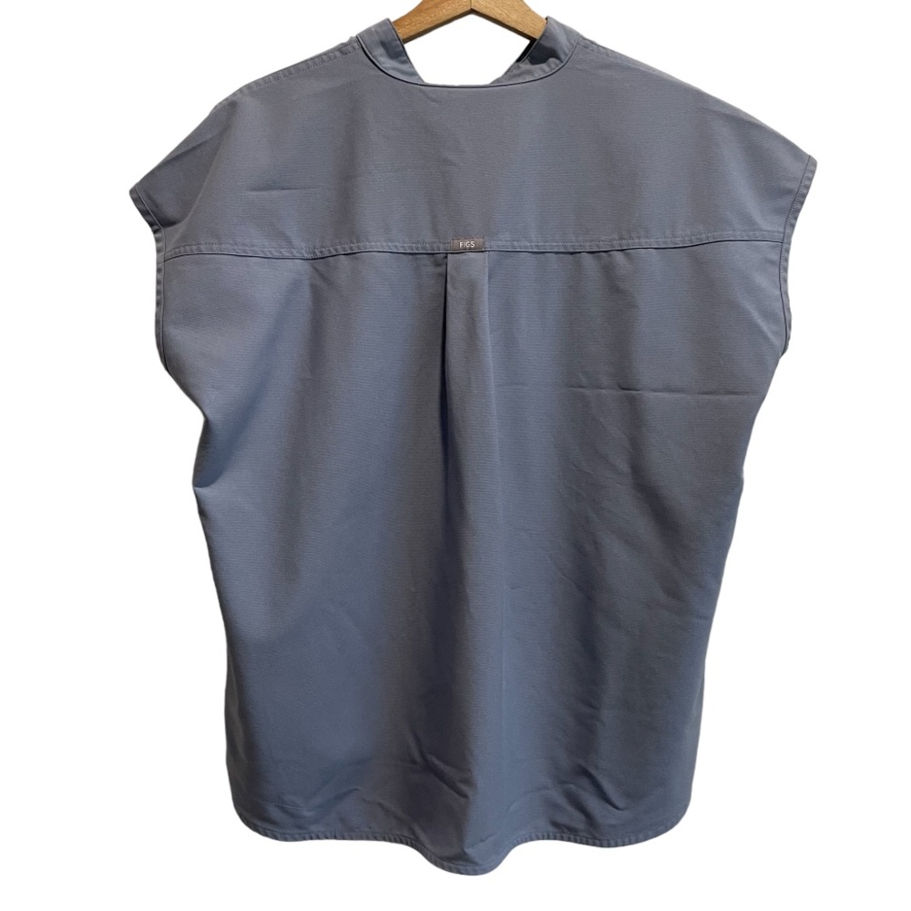 Figs Rafaela Oversized Scrub Top - Picture 3 of 7
